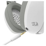 Auriculares Redragon Ire Wireless H848g Color Gris