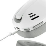 Auriculares Redragon Ire Wireless H848g Color Gris