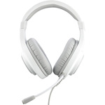 Auriculares Gamer Redragon H260w Hylas White Blanco Rgb 3,5m