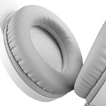 Auriculares Gamer Redragon H260w Hylas White Blanco Rgb 3,5m