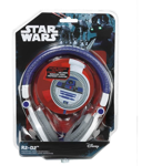 Auricular One For All Hp9903 Star Wars Disney R2D2