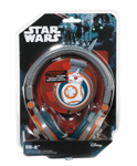 Auricular One For All Hp9904 Star Wars Disney Bb8
