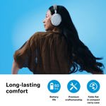 Auriculares inalámbricos Sennheiser Momentum 4 Bluetooth 60h Grap