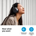 Auriculares inalámbricos Sennheiser Momentum 4 Bluetooth 60h Grap
