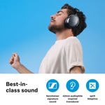 Auriculares inalámbricos Sennheiser Momentum 4 Bluetooth 60h Grap