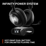 Auriculares para juegos SteelSeries Arctis Nova Pro Wireless Xbox