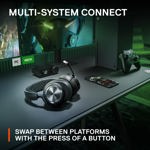 Auriculares para juegos SteelSeries Arctis Nova Pro Wireless Xbox