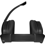 Headset Corsair Void Elite RGB Wireless 7.1 Carbon
