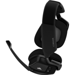Headset Corsair Void Elite RGB Wireless 7.1 Carbon