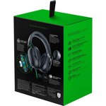Hedset Gamer Razer Blackshark V2 X Black
