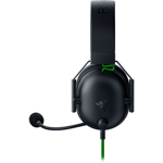 Hedset Gamer Razer Blackshark V2 X Black