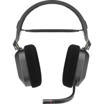 Headset Gamer Corsair HS80 RGB Wireless Carbon