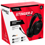 HEADSET GAMER HYPERX STINGER 2 WIRELESS