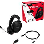 HEADSET GAMER HYPERX STINGER 2 WIRELESS