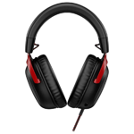 HEADSET GAMER HYPERX CLOUD III RED