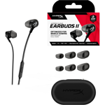 Headset Gamer Hyperx Cloud Earbuds 2 Black