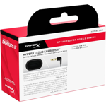 Headset Gamer Hyperx Cloud Earbuds 2 Black
