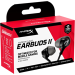 Headset Gamer Hyperx Cloud Earbuds 2 Black