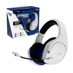 HEADSET CLOUD STINGER CORE WIRELESS PS4 WHITE