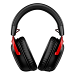 HEADSET GAMER HYPERX CLOUD III RED WIRELESS