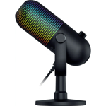 Microfono Gamer Razer Seiren V3 Chroma RGB USB Black