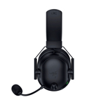 Headset Gamer Razer Blackshark V2 Hyperspeed Wireless Black