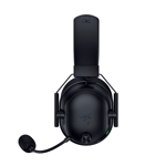 Headset Gamer Razer Blackshark V2 Hyperspeed Wireless Black