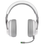 Headset Gamer Corsair Virtuoso RGB HiFi Wireless White