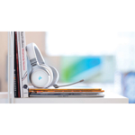Headset Gamer Corsair Virtuoso RGB HiFi Wireless White