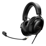 Headset Gamer Hyperx Cloud III Black