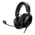 Headset Gamer Hyperx Cloud III Black