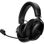 Headset Gamer HyperX Cloud III Black Wireless