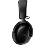 HEADSET GAMER HYPERX CLOUD III BLACK WIRELESS