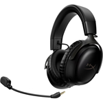 Headset Gamer HyperX Cloud III Black Wireless
