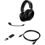 Headset Gamer HyperX Cloud III Black Wireless