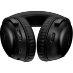 Headset Gamer HyperX Cloud III Black Wireless