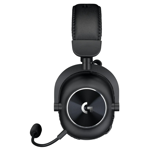 Headset Gamer Logitech Pro X2 Black