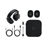 Headset Gamer Logitech Pro X2 Black