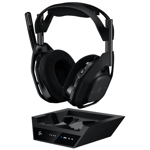 PS5 Headset Gamer Astro A50 Lighstpeed Black