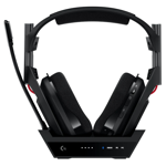 PS5 Headset Gamer Astro A50 Lighstpeed Black