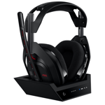 PS5 Headset Gamer Astro A50 Lighstpeed Black