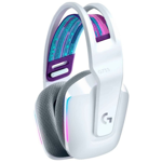 Headset Inalambrico G733 Lightspeed RGB White