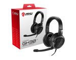 Auriculares Gamer MSI Immerse GH30 V2 PC, Mac PS4/5 XBOX Nintendo