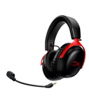 Auriculares Hp Hyperx Cloud Iii Inalambrico Color Rojo Negro