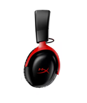 Auriculares Hp Hyperx Cloud Iii Inalambrico Color Rojo Negro