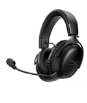 Auriculares Hp Hyperx Cloud Iii Inalambrico Dts Color Negro