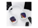 Auriculares Gamer Inalambricos Astro A30 PlayStation Blancos