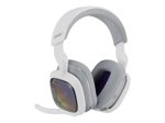Auriculares Gamer Inalambricos Astro A30 PlayStation Blancos