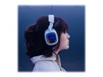 Auriculares Gamer Inalambricos Astro A30 PlayStation Blancos