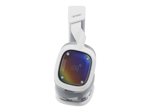 Auriculares Gamer Inalambricos Astro A30 PlayStation Blancos